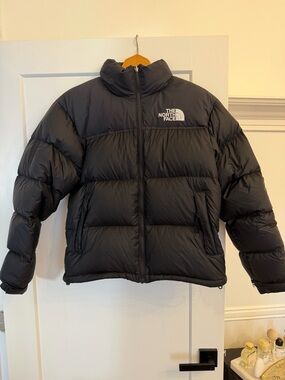 The North Face Men's Black 1996 Retro Nuptse